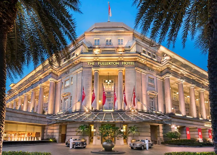 The Fullerton Hotel Singapore